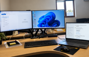 Sécurité informatique en entreprise